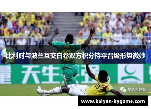比利时与波兰互交白卷双方积分持平晋级形势微妙
